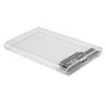 thumbnail image 2 of Zerodis USB 3.0 2.5" External Hard Drive Disk HDD SSD Enclosure Case Box Caddy RH, 2 of 8