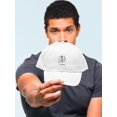 thumbnail image 2 of Capricorn Constellation Zodiac H Hat  -Image by Shutterstock,  Small, 2 of 3