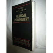 Pocket Handbook of Clinical Psychiatry - Kaplan, Harold I.
