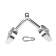 thumbnail image 4 of Barra de tiroteo LAT para la máquina de cable LAT Pleledrown Accessy Fitness Equipment de acero Gimnasio de acero Gimnasio en el hogar con mango de, 4 of 8