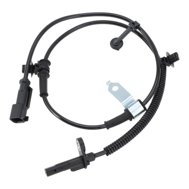 Sensor de Velocidad de Rueda ABS Unique Bargains Sensor ABS Sistema de Frenado Antibloqueo No.FR3Z2C205A para Ford Mustang 2015-2019 1 Pc Frontal Izquierdo
