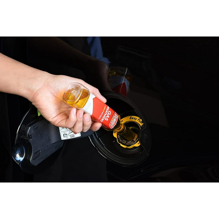 Gumout Gas Treatment 510018 Automotive Additive 6 oz - Walmart.com
