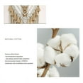 thumbnail image 6 of Hand-Woven Color Macrame Wall Hanging Ornament Boho Craft Decoration Gorgeous Tapestry for Livingroom Dec, 6 of 6