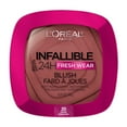 thumbnail image 1 of L'Oréal Paris Infallible 24H Freshwear Blush, Waterproof Soft Matte Finish, 9g, 1 of 7