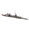 thumbnail image 3 of Tachiuwa 1/400 3D Puzzle Cruiser Model Collection Ornaments Desktop Decor Boat Puzzle, 3 of 9