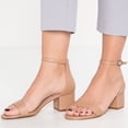 thumbnail image 5 of Steve Madden Womens Irenee Heeled Dress Sandal, 5 of 6