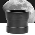 thumbnail image 1 of 1.25 Inch Astronomical Stable Characteristics Adapter  High Reliability Fine Workmanship Aluminium Alloy Adapter  For Cameras And Telescope, 1 of 8