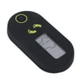thumbnail image 4 of Mini contador de pasos superficie mate cordón para podómetro para caminar ABS  para ejercicio para personas mayores ANGGREK Otros, 4 of 8
