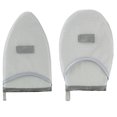 thumbnail image 3 of 2 manoplas para planchar a vapor, guantes para planchar a vapor, guantes protectores para planchar a vapor, manoplas para vaporizar prendas, 3 of 4