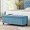 Light Blue, variant on Betoko Linen Storage Benches for Bedroom End of Bed,Mid Century Modern Bed Ottoman Bench with Storage,Button Tufted 45" Long Storage Bench for Entryway Living Room Window (Linen Light Brown)
