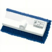 New 10" Deluxe Wash & Scrub Brush captain's Choice M-763 Bristles Firm Chemical Resistant
