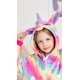 thumbnail image 5 of Uderui Pijamas de Unicornio para niños, Disfraz de Cosplay de una Pieza, Ropa de Dormir de Animales para niñas y niños, 5 of 5