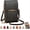 Black, variant on Women's Touch Screen Mobile Phone Messenger Bag, RFID Leather Crossbody Wallet Purse, Anti-Theft Shoulder Strap