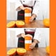 thumbnail image 5 of Fiudx Ingredientes Extractores, Ingredientes Extrínsecos En Mango Ergonómico, Limones Extrínsecos En Boquilla Antigoteo, Extractor En Material de Jugo, Pp Duradero, Cocina para Uso Diario, Saludable, 5 of 7