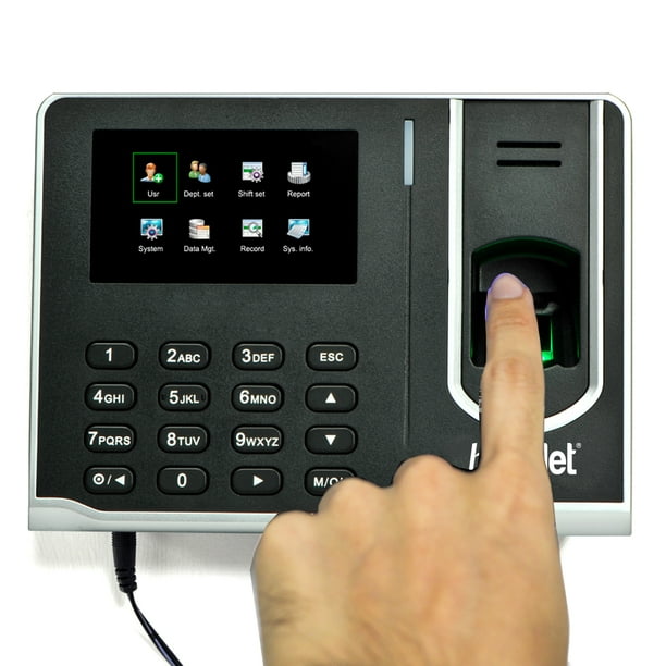 Clk 960 Checador De Huella Steren Checador Biometrico Steren Reloj