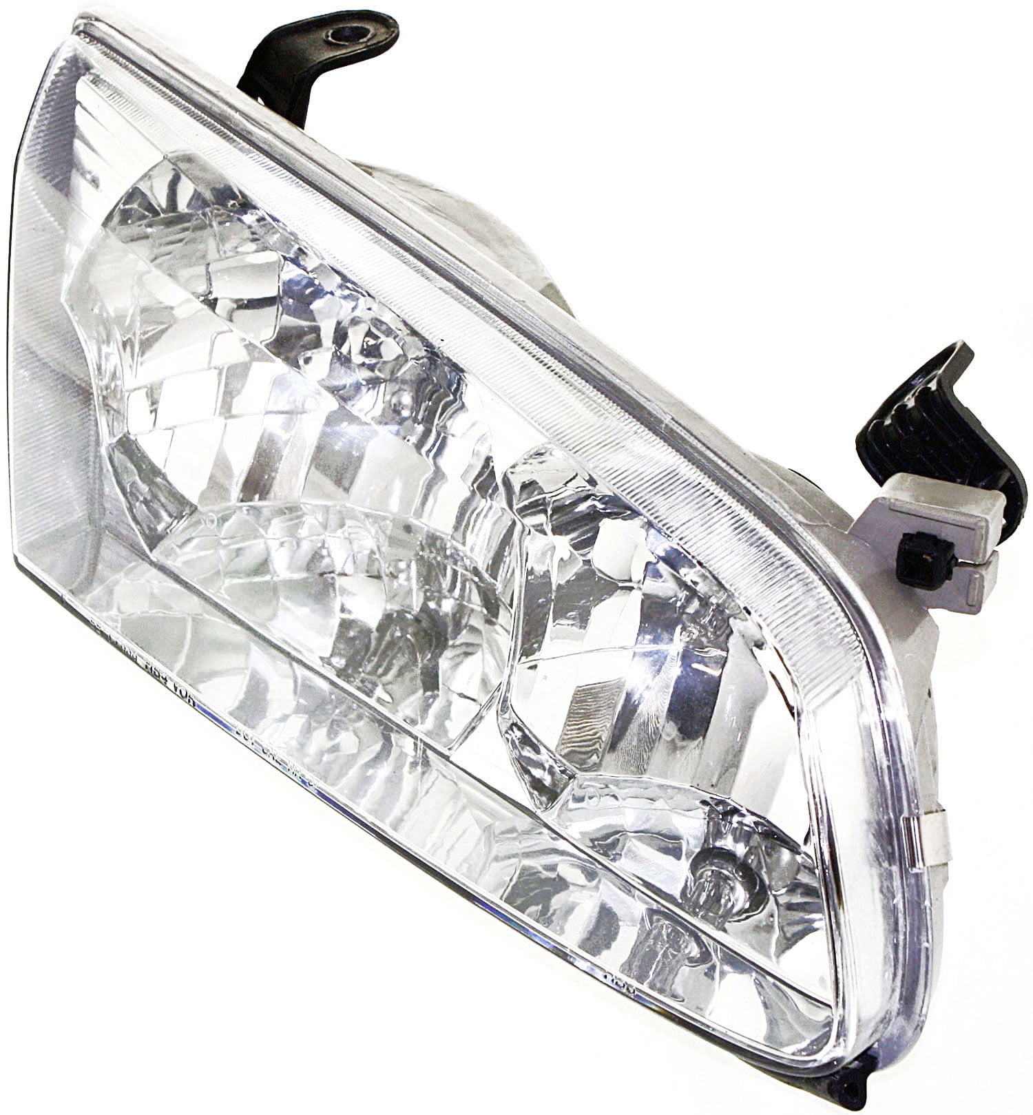 Headlight Compatible With 2000-2001 Toyota Camry Right Passenger Halogen With bulb(s)