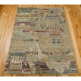 thumbnail image 6 of Nourison Dune Earth Area Rug, 6 of 9