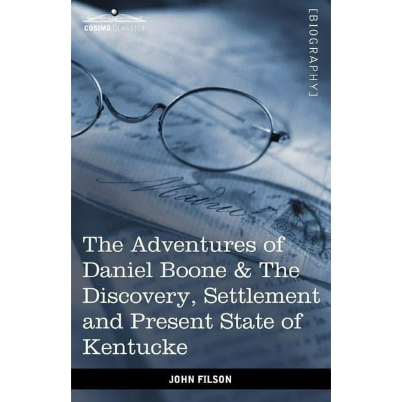 The Adventures of Daniel Boone (Paperback)