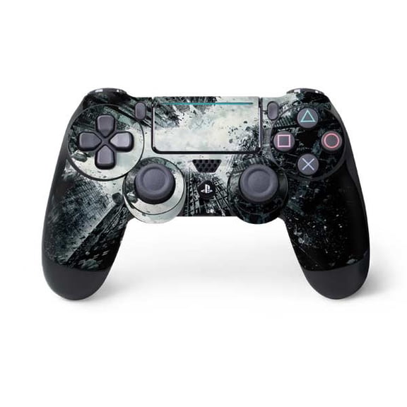Skinit DC Comics Batman Dark Knight Rises Poster PS4 Pro/Slim Controller Skin