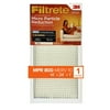 Filtrete 14x24x1 HVAC Furnace Air Filter, MPR 800 MERV 10, Micro Particle Reduction, 1 Filter