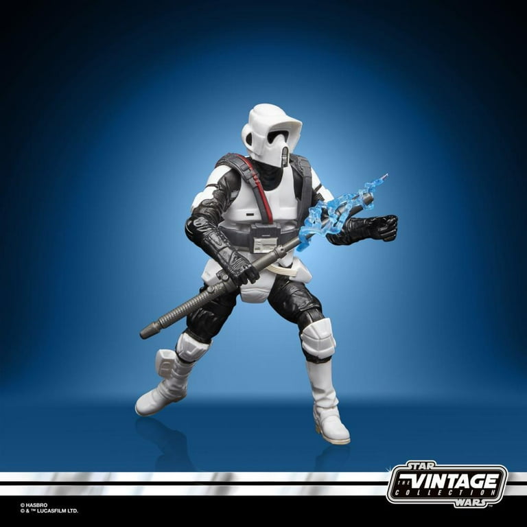 Star store Wars SHOCK TROOPER 3.75