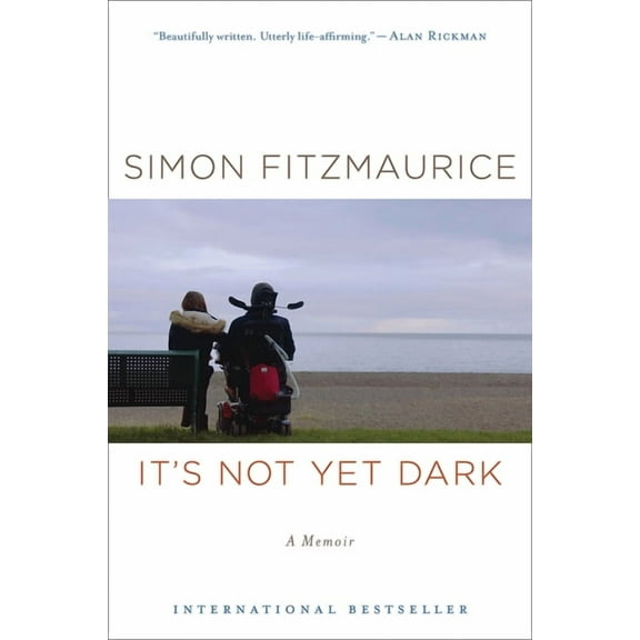 It's Not Yet Dark: A Memoir, (Paperback)