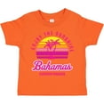 thumbnail image 3 of Inktastic Enjoy the Sunshine Bahamas Summer Paradise Boys or Girls Toddler T-Shirt, 3 of 5