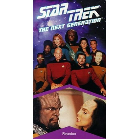 Star Trek: The Next Generation - Reunion