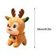 thumbnail image 3 of Fiudx Ofertas de la semana Muñeco de Navidad Muñeco de Papá Noel Almohada Decoración Muñeco de trapo Adorno Regalos de fiesta de Navidad, 3 of 7