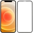 thumbnail image 6 of KIQ Front Tempered Glass Matte Ceramic Shatter-proof Screen Protector with Back Camera Cover for Apple iPhone 12 Mini, 12 / 12 Pro / 12 Pro Max [1 Pack], 6 of 6