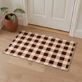 thumbnail image 3 of 2.5X8 Runner Rug Machine Washable, Kitchen Runner Rug for Floor and Hallway, Non Slip Throw Area Rug with Rubber Backing for Living Room、 Entryway、Bedroom and Dining Room, 3 of 6
