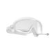 thumbnail image 2 of Gafas de natación Gafas de natación Gafas de visión transparente Gafas impermeables unisex con Bolsa transparente blanca, 2 of 9