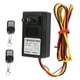 thumbnail image 1 of 12V 2A Control remoto inalámbrico Fuente de alimentación Transformación de voltaje Uso para motor y bloqueo de tarjeta Enchufe estadounidense 100-200V, 1 of 9