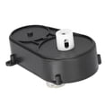 thumbnail image 4 of Loewten Steering Motors , 6600RPM 12V Motor Gear Box With Nylon Coupling For For Electric Toy Car, 4 of 8