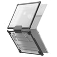thumbnail image 3 of Funda TEKKU ST para MacBook PRO 16 Negra uso rudo A2485 A2780 A2991 M1 M2 M3 negro, 3 of 9