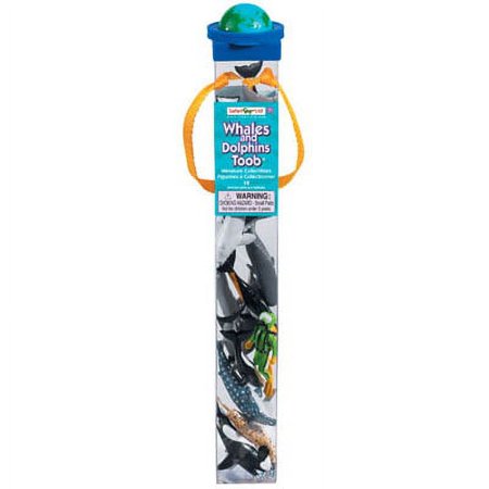 UPC: 0095866694708 | Whales & Dolphins Toobs