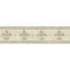 Better Homes and Gardens Fleur De Lis Border