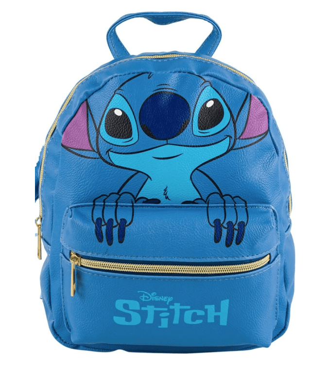 ◆LOUNGEFLY◆スティッチ スノーエンジェル グリッター リュック ◇LOUNGEFLY◇スティッチ スノーエンジェル グリッター リュック