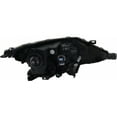 thumbnail image 2 of For Nissan Rogue Sport Headlight 2017 2018 2019 Driver Side w/ LED Signal Replacement For NI2502258 | 26060-6MA0A, 2 of 7