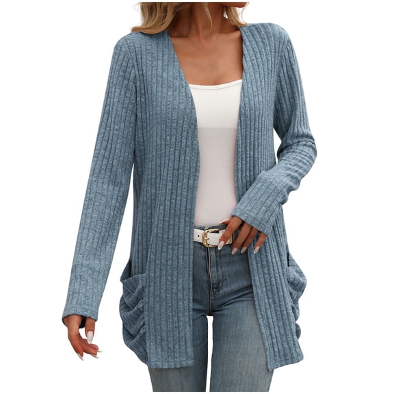 My Items VOESLSOO Long Cardigans For Women Lightweight,Womens Tops Dressy Casual Plus Size Cardigan Sweaters For Women Long Black Long Sleeve Crochet Tops For Women Boho Fall Winter Coats