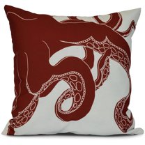 Simply Daisy, Gus, Animal Print Pillow