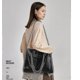 thumbnail image 2 of Bolsos cruzados para mujer, bolsos de hombro a la moda, bolsos con cadena, bolsos tejidos con cadena portátiles a la moda, 2 of 2