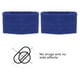 thumbnail image 5 of Salmue Pulsera Anti-repugnante para el Bus, 5 Colores para mareos/mareos/náuseas matutinas, Pulsera Ajustable contra Las náuseas, fortalece la inmunidad(Azul) Ecomeon no, 5 of 6