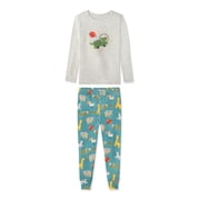 Garanimals Baby & Toddler Pajama Sets, 2-Piece & 6-Piece, Sizes 12M–6T