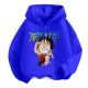 thumbnail image 3 of Ropa de anime para niños, sudadera de una pieza para niños, ropa de primavera y otoño para niñas, sudadera de dibujos animados de Luffy Zoro, traje con capucha para adolescentes, camisetas de Sonic, 3 of 5