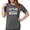 Charcoal, variant on CafePress - Let's Go Ukraine T Shirt - Womens Comfort Colors® Shirt