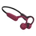 thumbnail image 2 of Sidaley Auricular de conducción ósea Auriculares deportivos inalámbricos IPX8 A prueba de agua A prueba de sudor Oreja abierta MP3 / WMA / Cables de audio/vídeo No.03, 2 of 6