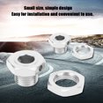 thumbnail image 4 of RC Part RC Wheel Hex Driver RC Wheel Hex Kit, RC Car Accessory RC Accessory 17MM Aluminum Alloy Wheel For RC Car Remote Control Car Silver, 4 of 8