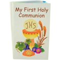 thumbnail image 3 of Religious Art Girl's First Holy Communion Mini Gift Set with Mass Booklet and Rosary, 3 of 5