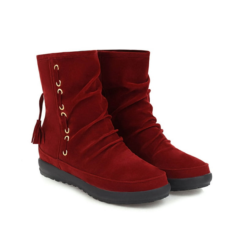 Flat pixie boots new arrivals